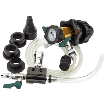 Image of Draper Universal Cooling System Vacuum Purge and Refill Kit