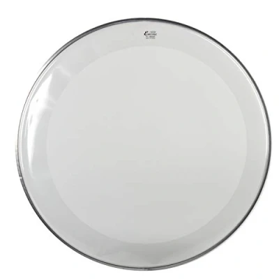 Image of Remo EN 1320 P3 Encore Powerstroke 3 Transparent Bass Drum Head 20 Inches