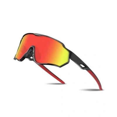 Image of BEACOOL Polarized Sports Sunglasses for Men Women UV400 Protection TR90 glasses Running Fishing Cycling Baseball Golf