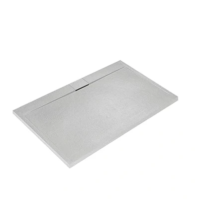 Image of Ideal Standard i.life Ultra Flat S Non Slip Shower Tray 1600 x 800mm Pure White T5225FR