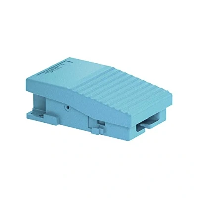 Image of Schneider Electric XPEM110 FOOT SWITCH PLUS PG, without cover