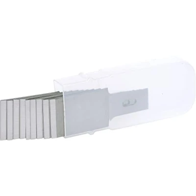 Image of KS Tools 907.2203 Spare blades, pack of 10, 16mm wide/straigh