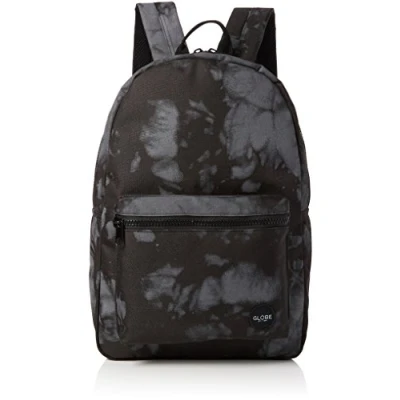 Image of Globe Unisex Adult Dux Deluxe Lii Backpack Multicolour (Tie Dye)
