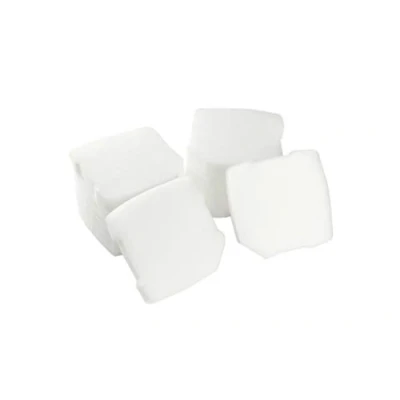Image of LTWHOME Compatible Polish Fine Filter Pad Fit for Eheim pro 3 250/350/600 (2071/2073/2075) and 3e 350 (2074) (Pack of 12)