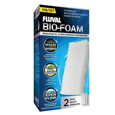 Image of Fluval 104/105/106/107 Bio Foam Filter Block