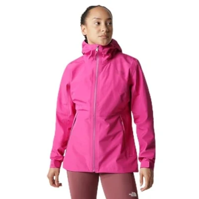 Image of THE NORTH FACE Dryzzle Futurelight Jacket Fuschia Pink L