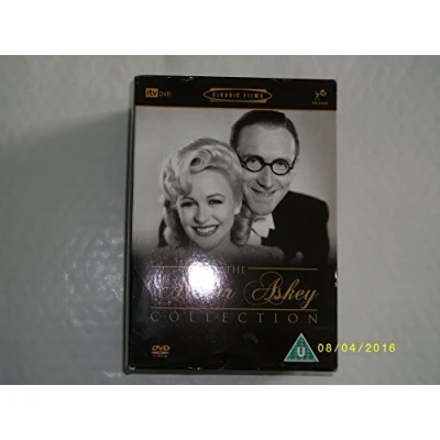 Image of The Arthur Askey Collection [DVD] [1940]