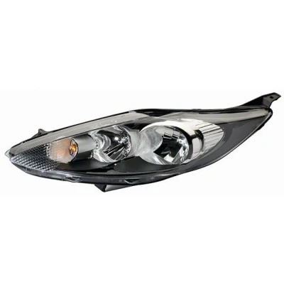 Image of 1580706, 1734616, 8A6113W030BD, 8A6113W030BF Headlights HELLA 1LJ 247 045 331 FORD: FIESTA 6, 6 Van