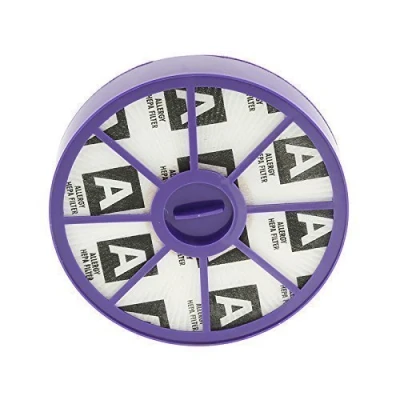 Image of Allergy HEPA Post Motor Filter Compatible with Dyson DC04 DC05 DC08 DC19 DC20 DC21 DC29 Vacuum Cleaners