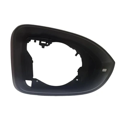 Image of LT2CP Wing Mirror Cover Frame for VW Golf MK8 2020 2021 2022 2023 models Right Hand Side UK Driver