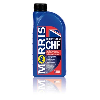 Image of Morris Multi System Central Hydraulic Fluid 1 Litre