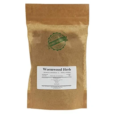 Image of Herba Organica Wormwood Herb Tea Artemisia Absinthium L (50g)