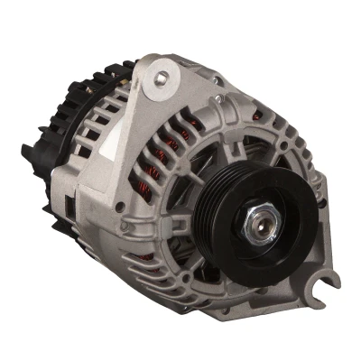 Image of 95667747, 96122596, 9613496680 Generator FEBI BILSTEIN 101539 12V 70A 63mm PEUGEOT: 405 II Saloon, Partner I Van, CITROËN: Berlingo / First
