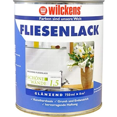 Image of Wilckens tile paint, 750 ml, 11992000050