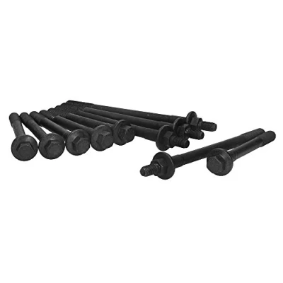 Image of BDU1404x4, BDU1405x6 Cylinder Head Bolt Kit AJUSA 81011800 Male Hex 4, 6
