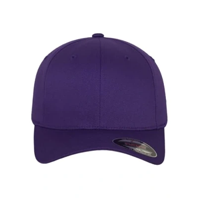 Image of Flexfit Combed Cap, Size: XXS/XS, Purple