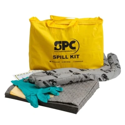 Image of Economical Anti Pollution Maintenance Kit, 1.8 kg, Yellow