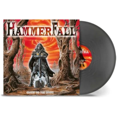 Image of Glory To The Brave (Silver Vinyl in Gatefold / 2018 Remaster) [VINYL]