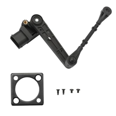 Image of Attisfiera SUSPENSION HEIGHT SENSOR REAR RIGHT DISCOVER Y 3 2004 2005 2006 2007 2008 2009 SPORT 2013 LR020161 AH22 5B732 AC