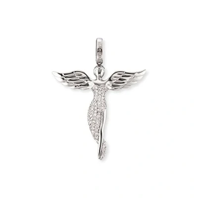 Image of Engelsrufer Women Silver Pendant ER 20 PARADISE XS ZI
