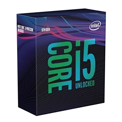 Image of Intel CORE I5 9600K 3.7 GHZ SKT1151 9MB CACHE BOXED BX80684I59600K (Components &gt; Processors CPU)