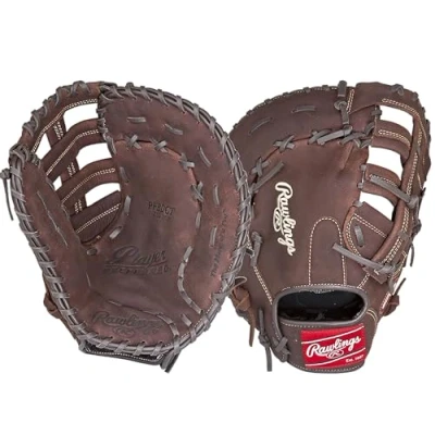 Image of Rawlings Baseball Gloves &amp; Mitts