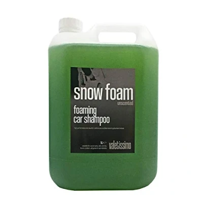 Image of Snow Foam Car Shampoo Valetissimo 5L (Unscented)
