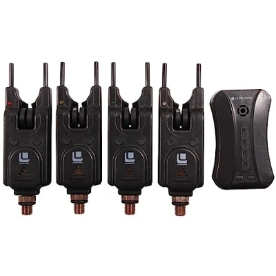 Image of Ultimate Storm Bite alarm Set 4+1