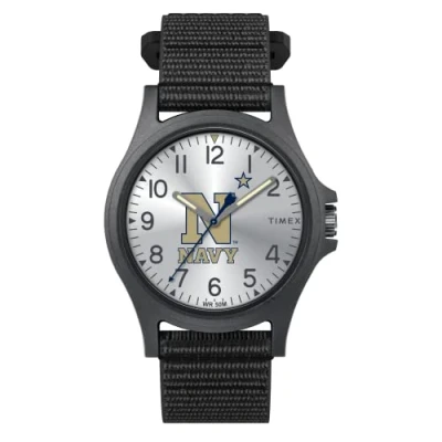 Image of Timex Naval Academy Navy Men&#039;s Watch Adjustable Band