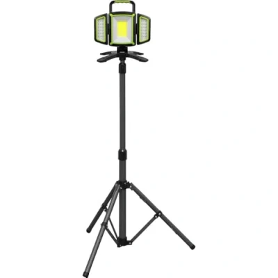 Image of Sealey Rechargeable Flexible Floodlight with Tripod