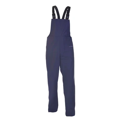 Image of Hydrowear 014045NA Sandhurst Hydrosoft Bib Trouser, 4XL, Navy