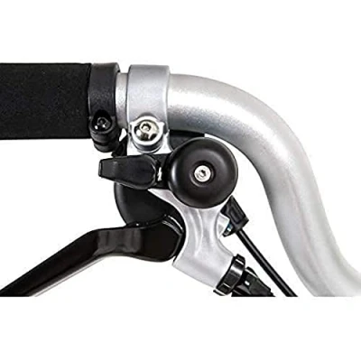 Image of BROMPTON Bell and Fittings for 2017 Onwards Integrated Brake Lever from