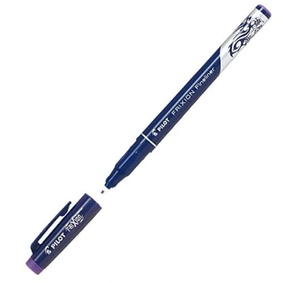 Image of Fineliner Frixion 1.3 mm purple Pilot