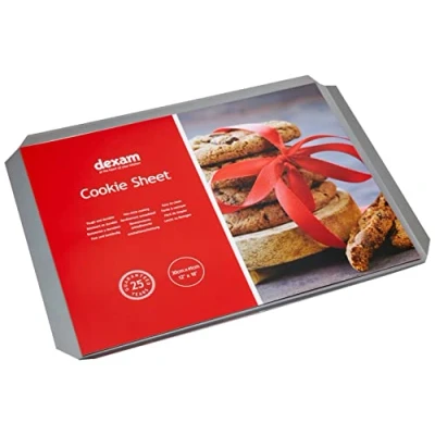 Image of Dexam Bakers Pride 41 x 30cm Baking Sheet