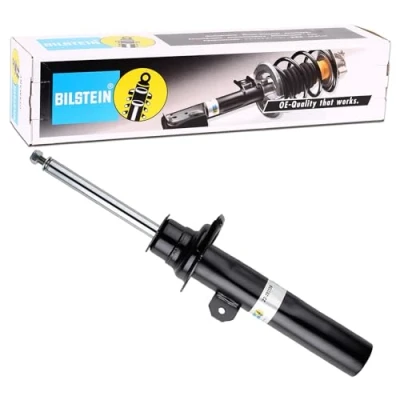 Image of 31316882554, 6882554 Shock absorber BILSTEIN B4 OE Replacement 22 281159 Front Axle Right Gas Pressure Twin Tube Suspension Strut Top pin