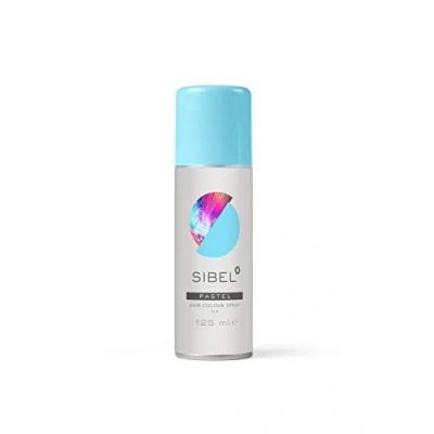 Image of Sibel Pastel Hair Colour Spray 125ml Ice