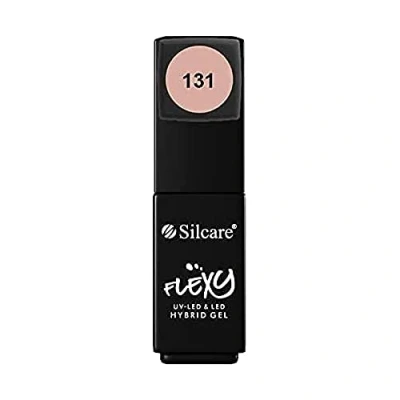Image of Silcare Flexy Hybrid Gel *131 4,5g, nude