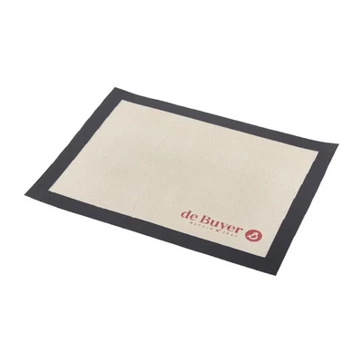 Image of DE BUYER 4938.40 Silicone Airmat Breathable Mat 40 x 30 cm