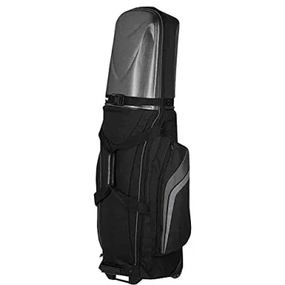 Image of Bag Boy Bagboy T 10 Hard Top Golf Travel Cover, Black/Graphite,