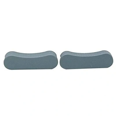 Image of Catit Sliding Lock Clips for Hooded Cat Litter Pan, Gray, 2 Pack