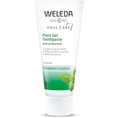 Image of Weleda Plant Gel Toothpaste 75ML
