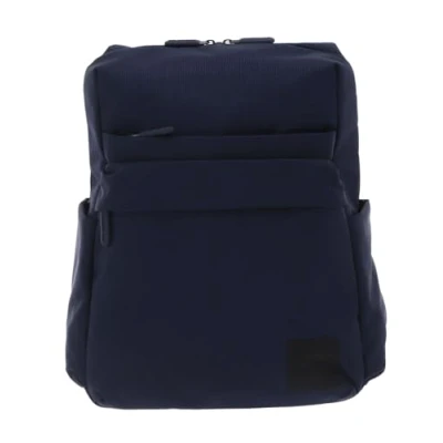 Image of Mandarina Duck Men&#039;s District Daypack, Dress Blue, Taglia Unica