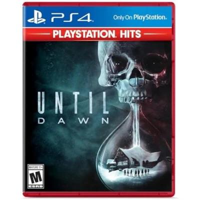 Image of Until Dawn Hits PlayStation 4