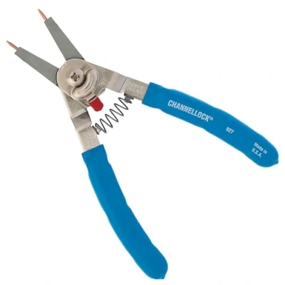 Image of CHANNELLOCK CHL927 Heavy Duty Snap Ring Plier