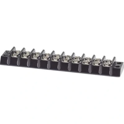 Image of Blue Sea Systems 2510 10 Circuit Terminal Block, 30A
