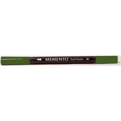 Image of Tsukineko Olive Grove Memento Marker, Green