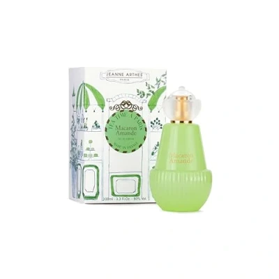 Image of Jeanne Arthes French Way of Life Tea Time à Paris Almond Macaroon Women Made in France 100 ml