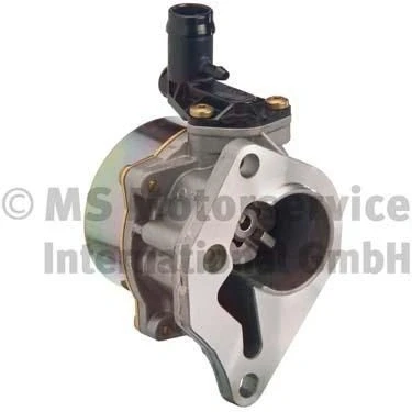 Image of 30621265, 30652242, 31216387 Vacuum Pump PIERBURG 7.22389.16.0 without gasket/seal VAUXHALL: Vivaro Van, RENAULT: Kangoo I, MASTER 2 Kasten