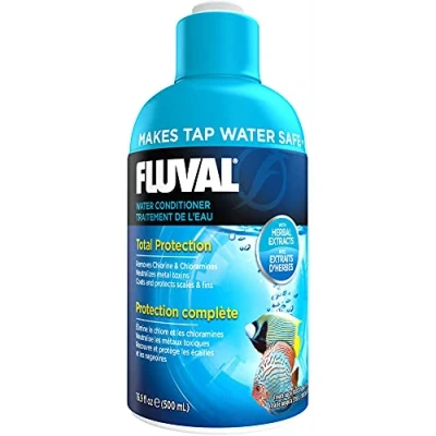 Image of Fluval Aquaplus Water Conditioner 500 ml