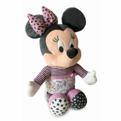 Image of Clementoni 17395 Disney Baby Minnie Goodnight Plush educational toy for toddlers